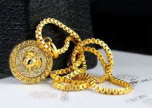 versace replica clothes uk|versace imitation necklace.